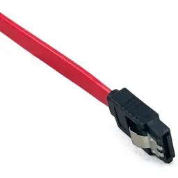 Кабель для передачі даних SATA 0.5m Extradigital (KBD1659) - мініатюра 2