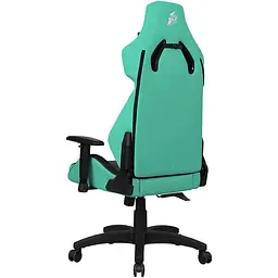 Геймерське крісло 1stPlayer WIN101 Black/Green [121651] - мініатюра 5