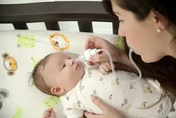 Носовий аспіратор з контейнером Nuby (781) - мініатюра 4