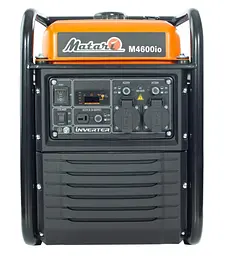 Інверторний генератор Matari 4.2/4.6 кВт M4600io - мініатюра 2