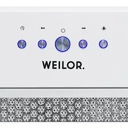 Витяжка вбудована Weilor WBE 5230 WH 1000 LED - мініатюра 6