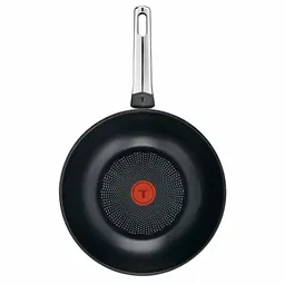 Сковорода Tefal ВОК Emotion+, 28см, чорний (E3271944) - мініатюра 2