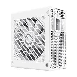 Блок живлення GameMax 750 Вт GS-750G, White, SFX, модульний, 80+ Gold, Active PFC, 9.2 см, 3xMolex / 4xSATA / 1x16-pin / 3x2+6-pin / 2x4+4-pin / 1x20+4-pin, захист OVP / UVP / OCP / OTP / OPP / SCP - мініатюра 4