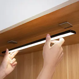 Лампа нічник із датчиком руху Yeelight Motion Sensor Closet Light A20 Black YLCG002 - мініатюра 8