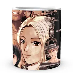 Кухоль GeekLand Great Teacher Onizuka Крутий вчитель Онідзука all facesTO 02.463 330 мл білий - мініатюра 3