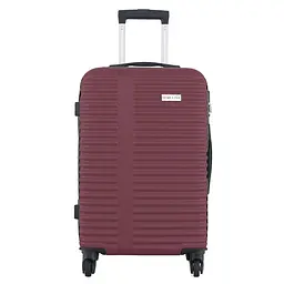 Валіза Semi Line 22 дюйми (M) Burgundy (T5574-3) - мініатюра 3