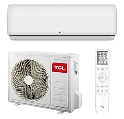 Кондиціонер TCL TAC-24CHSD/XAB1I Inverter R32 WI-FI Ready - мініатюра 1