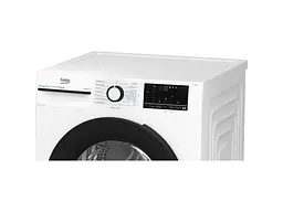 Пральна машина автоматична Beko BM3WFU410435WB - мініатюра 6