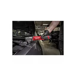 Гайковерт кутовий акумуляторний безщітковий 3/8'' MILWAUKEE, M12 FRAIWF38-0, 300Нм (каркас) - мініатюра 4