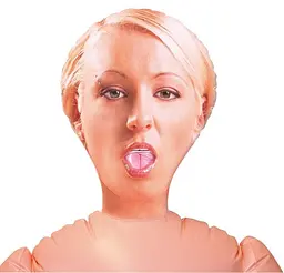Секс-лялька Orion Mandy Mistery Lifesize Love Doll - мініатюра 2