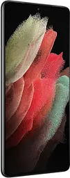 Смартфон Samsung Galaxy S21 Ultra 5G 12/128GB Phantom Black [SM-G998BZKDSEK] Б/У [161220] - миниатюра 3