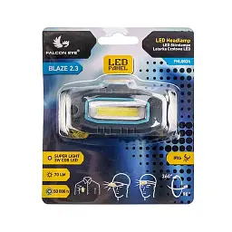 Ліхтар налобний Falcon Eye Blaze 2.3, 70 Lm (FHL0024) - мініатюра 4