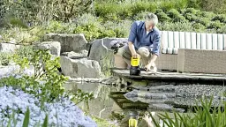 Дренажний насос для брудної води Karcher SP 5 Dirt (1.645-503.0) - мініатюра 5