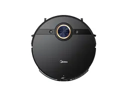Робот-пилосос з вологим прибиранням Midea M7 Pro - мініатюра 2