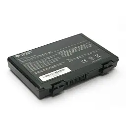 Акумулятор PowerPlant для ноутбуків ASUS F82 (A32-F82, ASK400LH) 11.1V 4400mAh (NB00000283) - мініатюра 2
