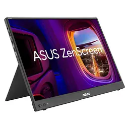 Монітор ASUS 16" ZenScreen MB16NCG Portable QHD IPS 155Hz (90LM0CD1-B01N71) - мініатюра 3