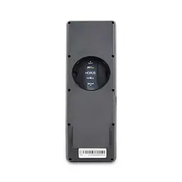 Біометричний термінал контролю доступу з WiFi ZKTeco Horus E1-FP [ID] ADMS з розпізнаванням облич, відбитків пальців і зчитувачем Mifare (220194) - мініатюра 4