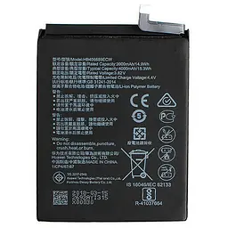 Акумулятор HB406689ECW/HB396689ECW, Huawei Y7 2017 /Y7 Prime 2017 /Y9 2018 /Enjoy 8 Plus, 4000mAh, оригінал PRC