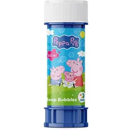 Бульбашки мильні Peppa Pig DoDo 200702 Різнокольоровий shop (4823115913999)