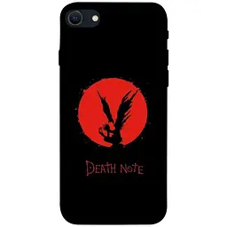 Чохол Demsky Death note для Apple iPhone SE (2020)