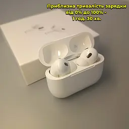 Бездротові навушники Pro 4 у великому кейсі. Bluetooth - мініатюра 3