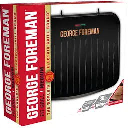 Гриль Russell Hobbs George Foreman 25811-56 Fit Grill Copper Medium (23884036002) - мініатюра 3