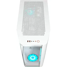 Корпус Cougar FV270 RGB WHITE (FV270 RGB White) - мініатюра 11