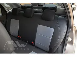 Авточохли модельні MW Brothers для Lada Granta c 2011 - мініатюра 7