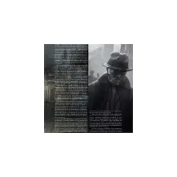 Книга Тінь над Інсмутом - Говард Філіпс Лавкрафт Varvar Publishing (9786170995001) - мініатюра 4