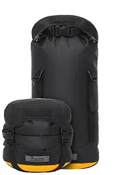 Компресійний гермочохол Sea To Summit Evac Compression Dry Bag HD, 13 L Чорний