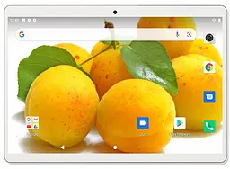 Планшет-телефон Adronix S 232 LTE 2/32 Blue + Чохол із Bluetooth клавіатурою - мініатюра 5