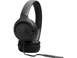 Навушники з мікрофоном JBL Tune 530C Black (T530CBLK) - мініатюра 4
