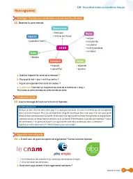 Cosmopolite 3 - Pack Cahier d'activités + Version numérique - мініатюра 13