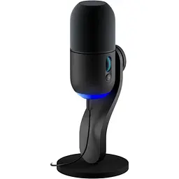 Мікрофон Logitech Yeti GX Dynamic RGB Gaming Mic with Lightsync Black (988-000569) - мініатюра 4