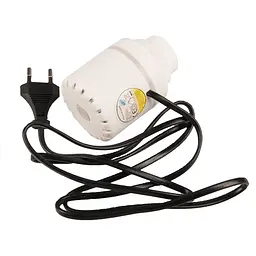 Електричний насос для вакуумних пакетів міні насос для вакуумування Electric air pump - мініатюра 3