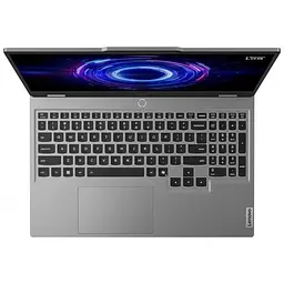 Ноутбук Lenovo LOQ 15 Core i5-13450HX 32GB 1TB Windows 11 Home RTX5050 - мініатюра 4
