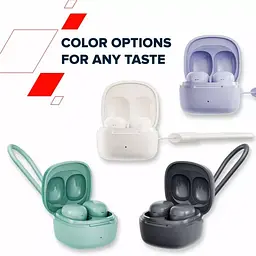 Навушники Canyon TWS OnGo 4 mini TWS Green (CNS-TWS4GR) - мініатюра 7