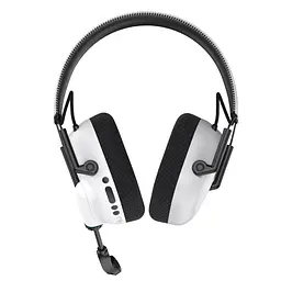 Ігрові навушники GamePro HSW-120-W Wireless Mercury Genesis Pro White - мініатюра 3