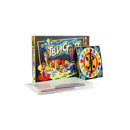 Настільна гра Danko Toys Твістеп Grand (Twistep Grand) (DTG46) - мініатюра 2