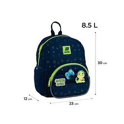 Рюкзак дитячий Kite Kids 2727 Dino Gamer (K25-2727XS-5) - мініатюра 2