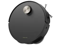 Робот-пилосос з вологим прибиранням Dreame X50 Ultra Black (RLX85CE-6-BL) - мініатюра 2