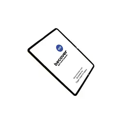 Скло захисне BeCover 10D Samsung Galaxy Tab A9 Plus SM-X210/SM-X215/SM-X216 11.0" Black (710586) - мініатюра 3
