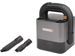 Ручний пилосос Worx Cube Vac (WX030.9) - мініатюра 2