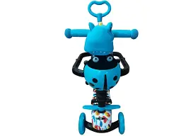 Самокат X-Treme KS-705K Блакитний (BP133974) - мініатюра 2
