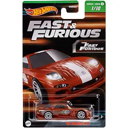 Тематична машинка Hot Wheels серії Форсаж в асортименті (HNR88)
