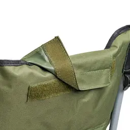Крісло-шезлонг туристичне складане Ranger Stream Lux (74-89х58-98х85см) Оливковий - мініатюра 6