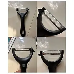 Овочечистка Huo Hou Vegetable Peeler (HU0035) - мініатюра 3