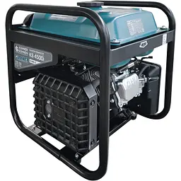 Інверторний бензиновий генератор Konner&Sohnen KS 4500i [139398] - мініатюра 7