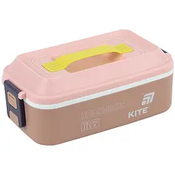 Ланчбокс Kite бежевий 1 л (K25-1183-1)