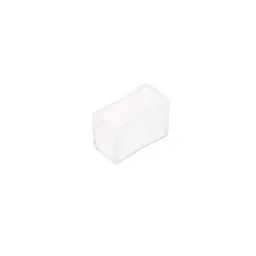 Фурнітура Brille для світлодіодної стрічки в силіконі Brille End Cap для BY-035 - мініатюра 2